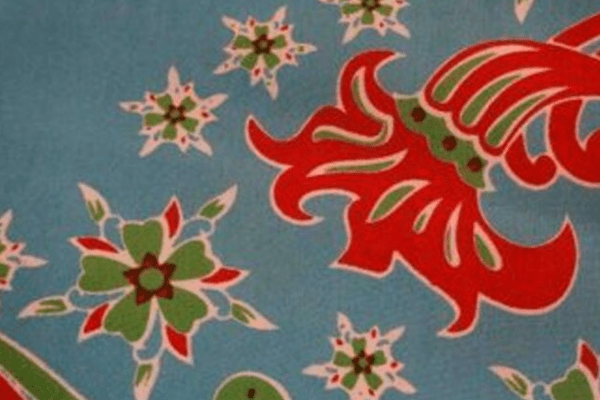 Anggrek Tewu Batik Motif