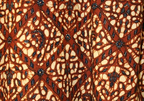 Inland Batik Costume