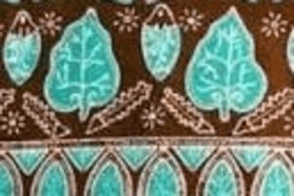 Daun Sirih Batik Motif