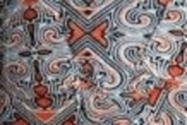 Desa Na Ualu Batik Motif