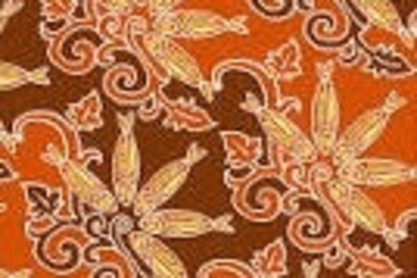 Ikan Tambal Batik Motif