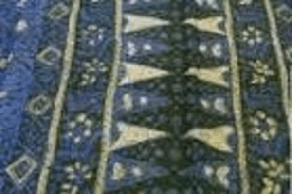 Jupri Kembang Teh Batik Motif