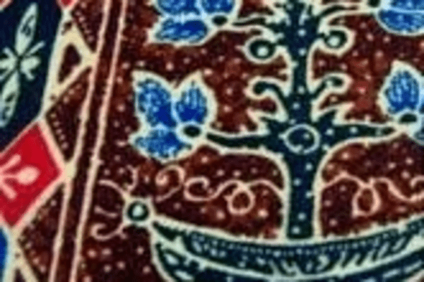 Kaharingan Batik Motif