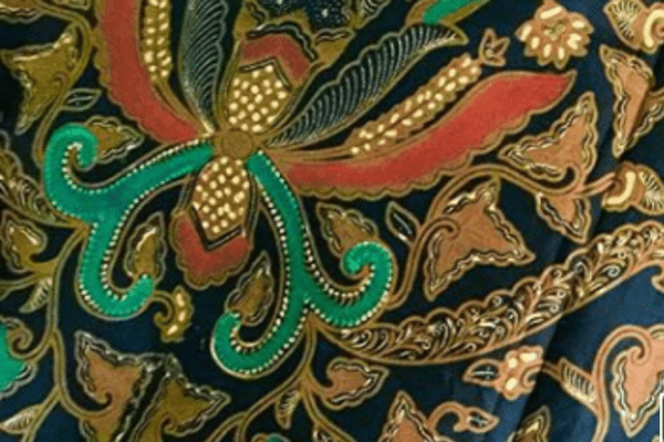 Pisang Bali Batik Motif