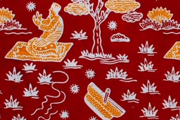 Rasamala Batik Motif