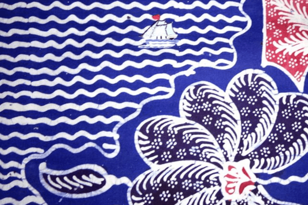 Samudra Batik Motif