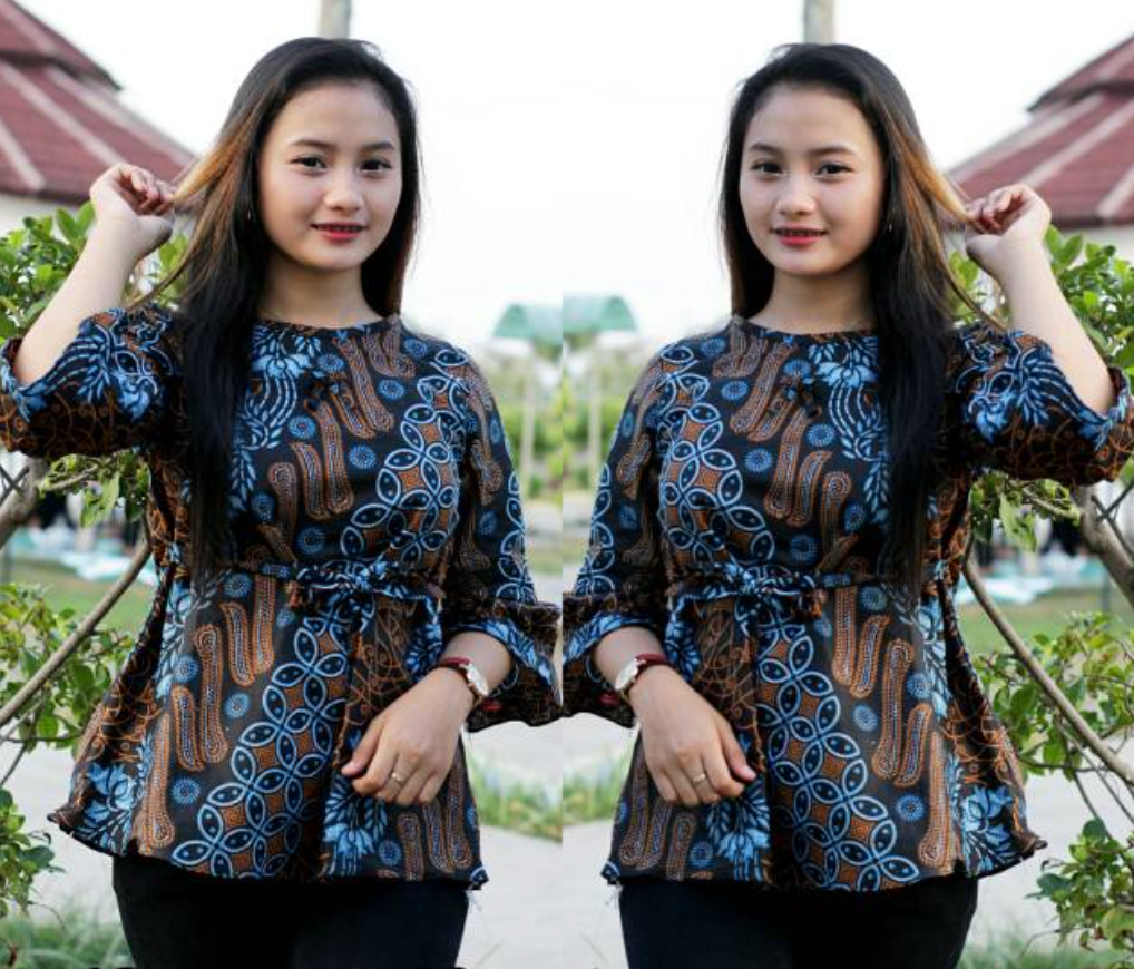 Women Batik Shirt