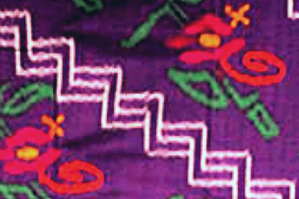 Sero Tangga Batik Motif