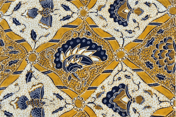 Sido Mulyo Batik Motif