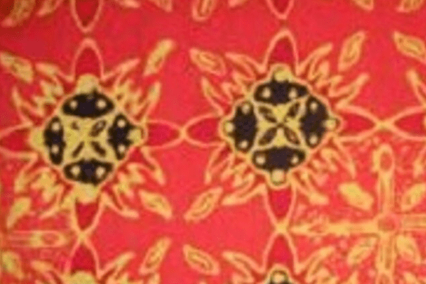 Singayaksa Batik Motif