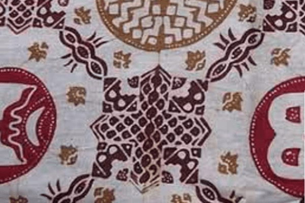 Srimanganti Batik Motif