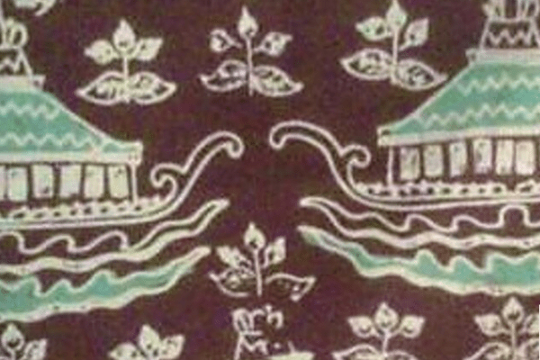 Tangerang Herang Batik Motif