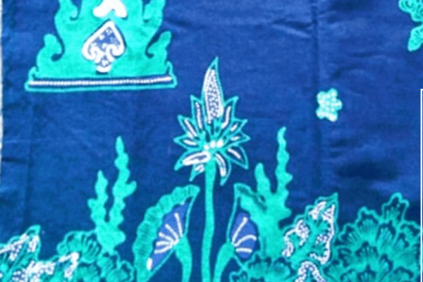 Wakatobi Batik Motif