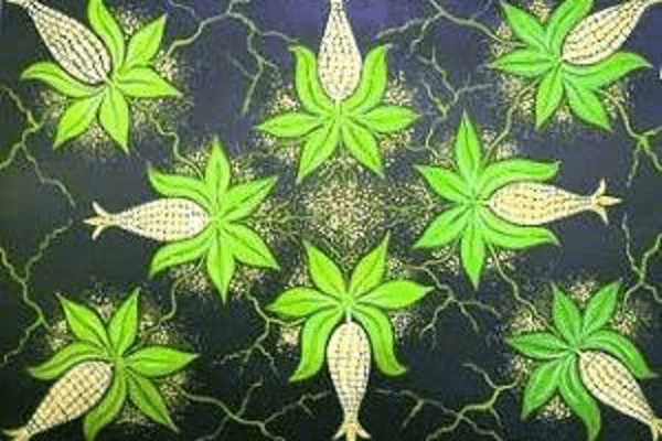 Jagung Batik Motif